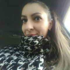 Сабина Дзюба, 17.02, Омск