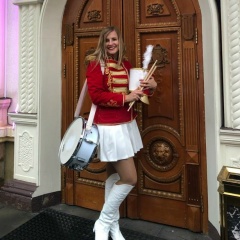 Юлия Внукова, 08.05, Москва