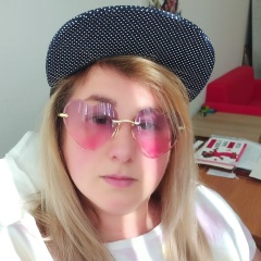 Маша Самарина, 19.08.1988, Санкт-Петербург