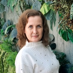 Наталья Курбатова, Екатеринбург