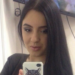 Лена Моргунова, 27.04, Харьков