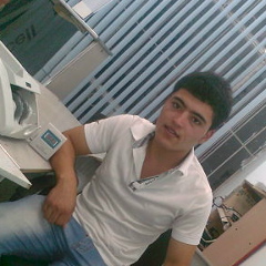 Muhammadali Ibrohimov