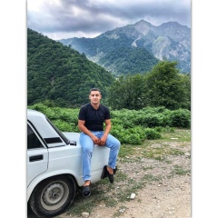 Ельшад Алекберов, 07.01.1995, Тбилиси