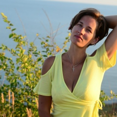 Маша Кокорина-Баранюк, 11.12.1983, Санкт-Петербург