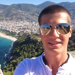 Дима Чернов, 08.04, Киев