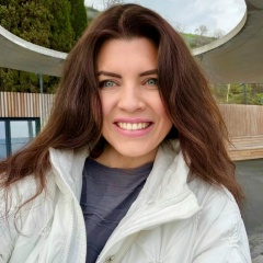 Елена Пачина, Ялта