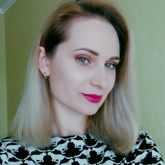 Марина Солодухина, 15.10