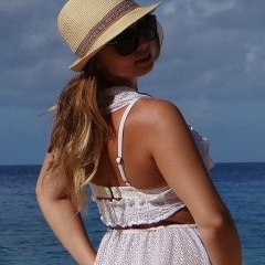 Алена Синица, 22.03.1989, Washington, D.C.