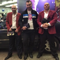 Евгений Юрьевич, Санкт-Петербург