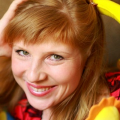 Ольга Кочергина, 19.04, Чебоксары