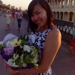 Айжан Кужахметова, 14.11.1987, Астрахань