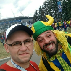 Роман Овчаренко, 07.08, Москва