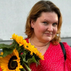 Анна Казарина, 12.07, Москва