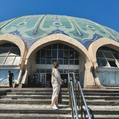 Аня Чернышова, 25.04, Ташкент