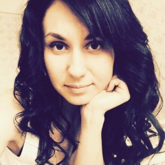 Юлия Шамоди, 07.04, Москва