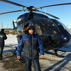 Бек Кахаров, 23.05.1990