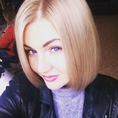 Яна Глазова, 25.04, Луганск