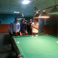 Фаррух Абдурахманов, 28.04.1992, Астана