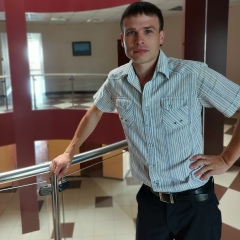 Игорь Старицин, 23.04, Улан-Удэ