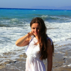 Ellina Forget-Me-Not, 20.10.1990, Москва