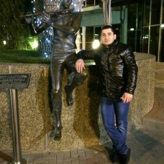 Адам Гурмалиев