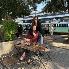 Илона Ампар, 31.05.1988, Сочи