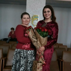 Светлана Аскерова, 02.11, Paris