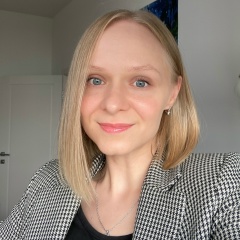 Eugenia Zyuzina, Санкт-Петербург