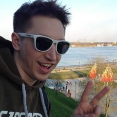 Витюша Овчинников, 08.07.1989, Москва