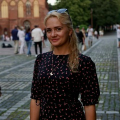 Любава Романова, 22.01, Санкт-Петербург
