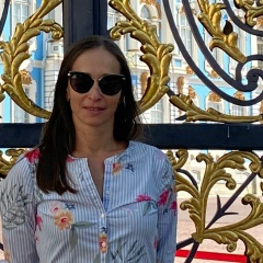 Марина Биличенко, 19.04, Санкт-Петербург