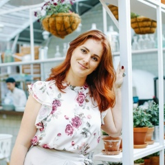 Дарья Путилова, 22.03.1988, Санкт-Петербург