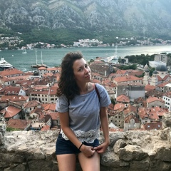 Екатерина Городничева, 21.01.1988, Москва