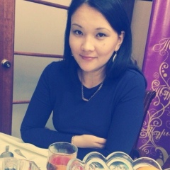 Айман Юсупова, 04.08.1986