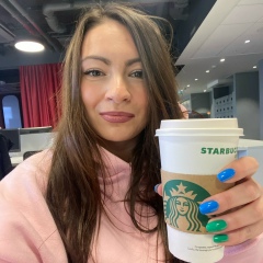 Анастасия Буровцева, 17.02.1987, Москва