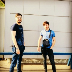 Али Гасанов, 02.09, Одинцово