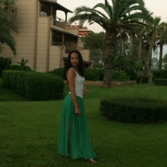 Ainur Tahanova, Астана