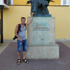 Андрей Сарачев, 01.08, Барнаул