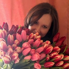 Юлия Демидовец (Фахретдинова), 19.05, Москва