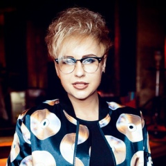 Анюта Щербакова, Москва