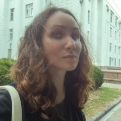 Maria Gromakova, 03.07, Санкт-Петербург