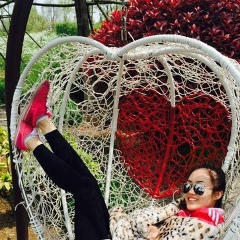 Карина Назарова, 28.12, Алматы