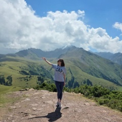 Татьяна Лихтман, Санкт-Петербург