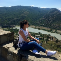 Altynai Tileubai, 26.07, Астана