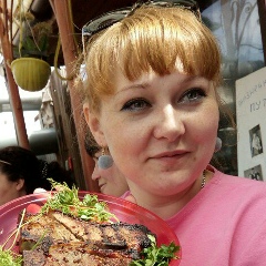 Елена Лагодная(Индычовская), 30.05.1987