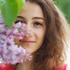 Лия Алиева, 08.12, Москва