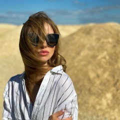 София Измайлова, 17.08, Москва