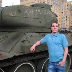 Юрий Васин, 01.10, Москва