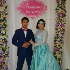 Ботагоз Кумарбаева, 28.04, Уральск