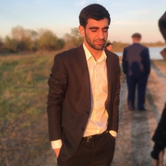 Джавид Гасанов, 23.02.1993, Астрахань